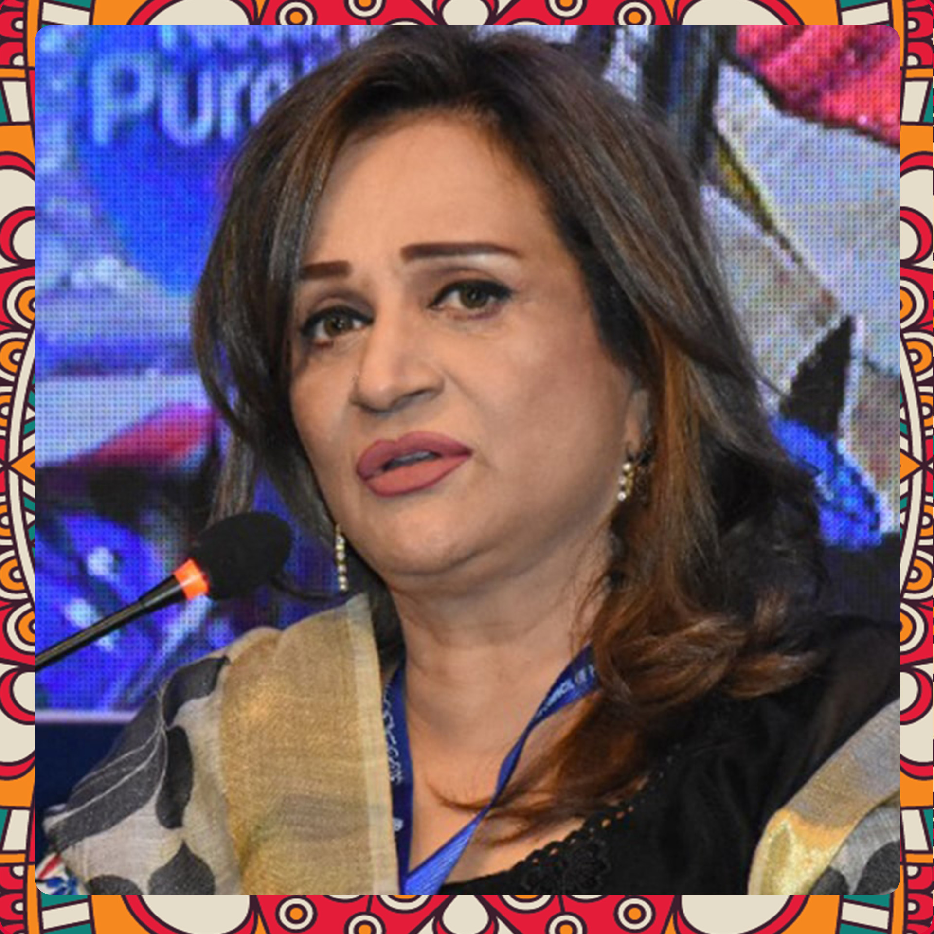 Bushra Ansari